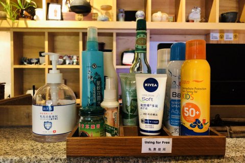 船舍茶椐Zen Tea House(七星公园施家园美食街店)