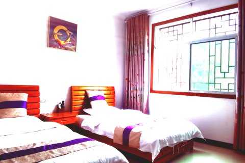 三清山银湖湾山庄