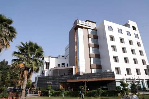 巴蒂尼宫酒店(Hotel Badri Palace)