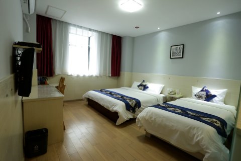 上海安恒卓悦商务酒店