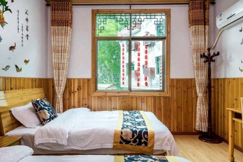 婺源李坑望景民宿(李坑景区店)