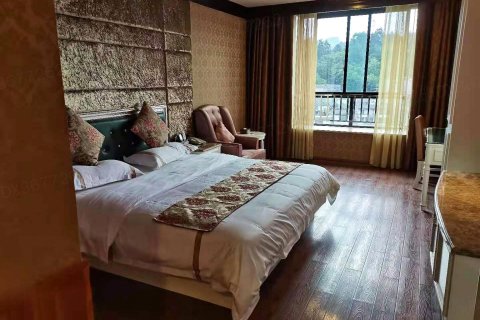 南丹新天地大酒店