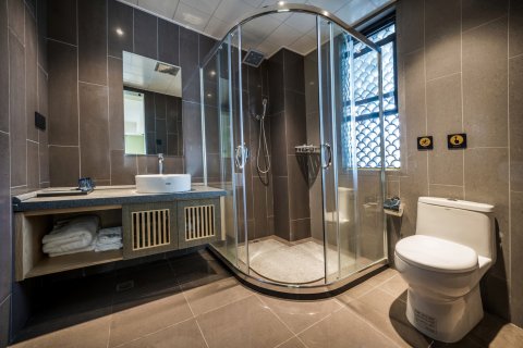 武夷山九曲馨悦别墅(三姑度假区印象大红袍剧场店)