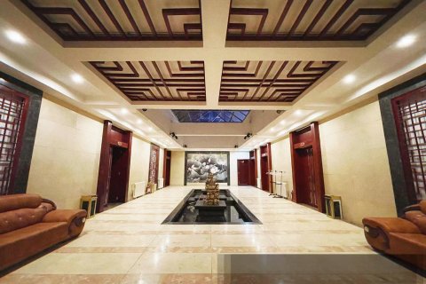 大柴旦乌素特酒店