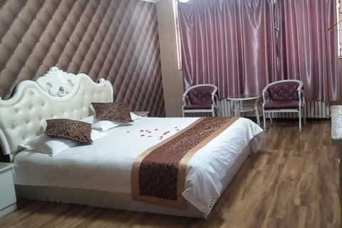 乌鲁木齐芙蓉名帝商务宾馆(天山国际机场店)