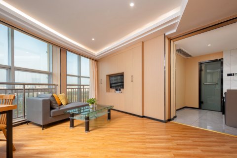 晨和圆商务酒店(高河镇怀宁站店)