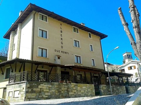 Albergo Due Monti