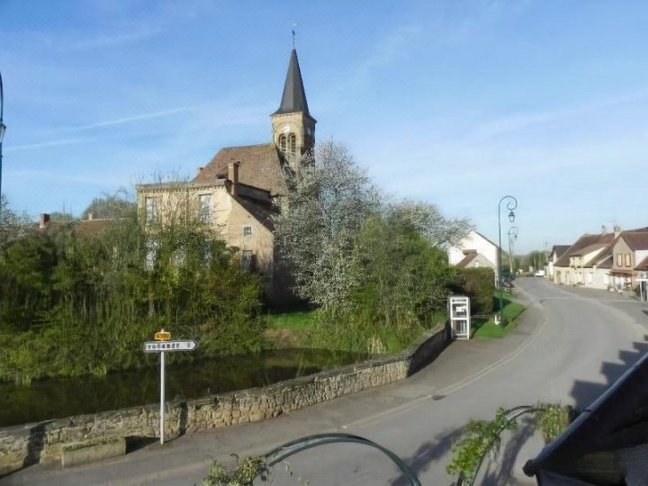 圣欧班酒店(Auberge Saint Aubin)