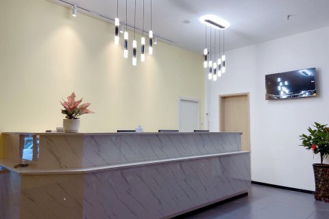 如家派柏·云酒店(哈尔滨中央大街索菲亚教堂店)