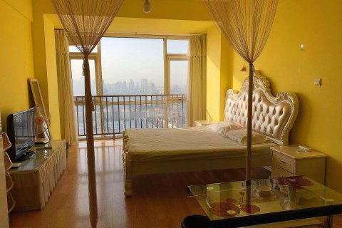 天津时代美嘉酒店式公寓(塘沽地铁站店)