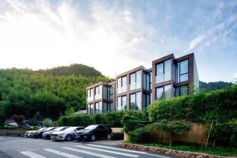 莫干山宿里度假酒店