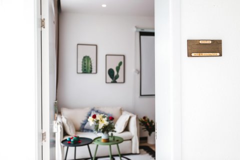 大理半朵轻奢民宿(大理古城店)