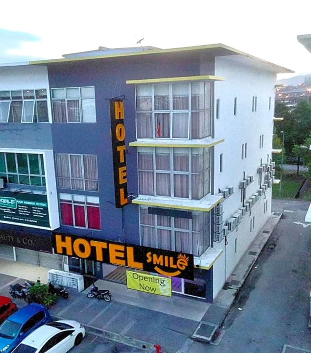 加影无拉港微笑酒店(Smile Hotel C180 Cheras Selatan Balakong Kajang)