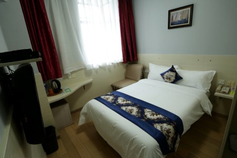 上海安恒卓悦商务酒店