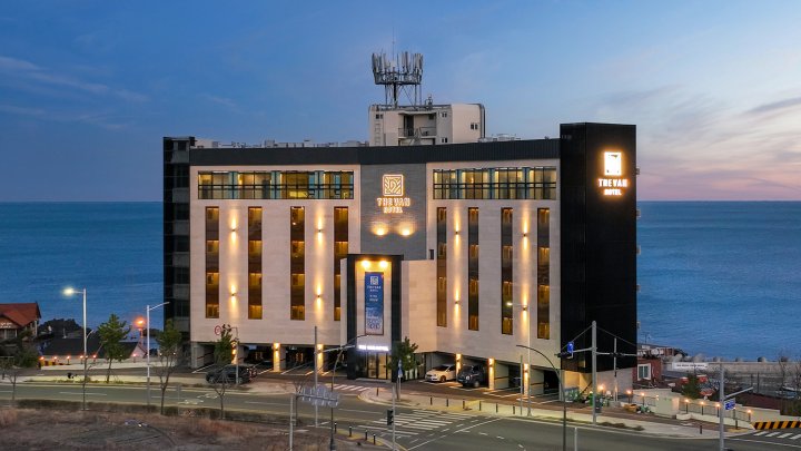 蔚山凡酒店(The Van Hotel Ulsan)