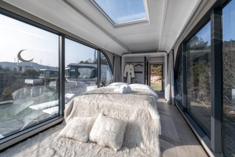 武汉清凉寨度假酒店