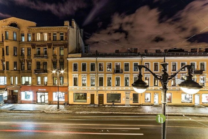 波修瓦 19 号迷你酒店(Bolshoy 19 Mini Hotel)