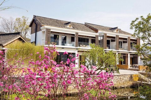 商玉客栈(海盐紫金山村分店)