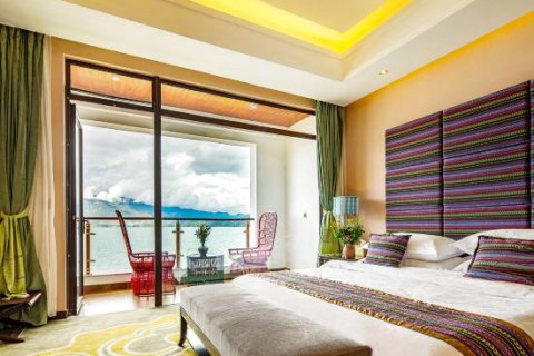 泸沽湖玛尼堆酒店