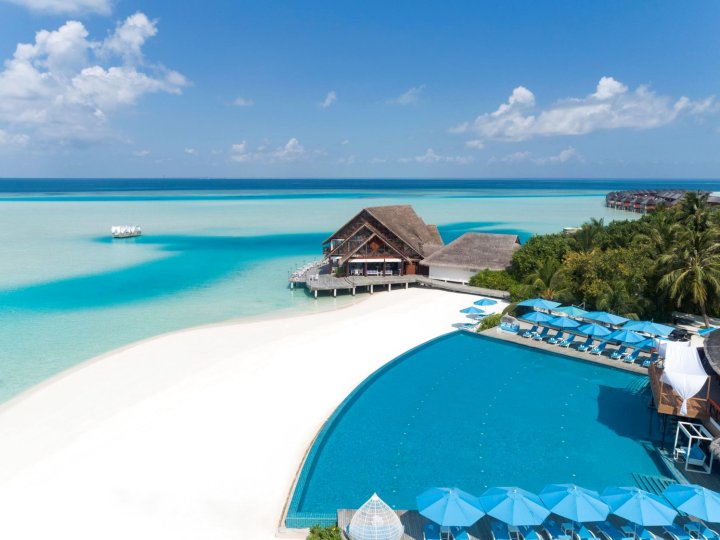 马尔代夫笛古岛安纳塔拉度假酒店(Anantara Dhigu Maldives Resort)