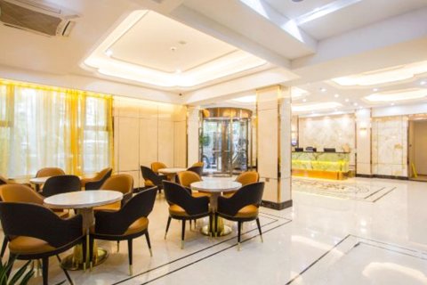 汉庭优佳酒店(杭州西湖断桥店)