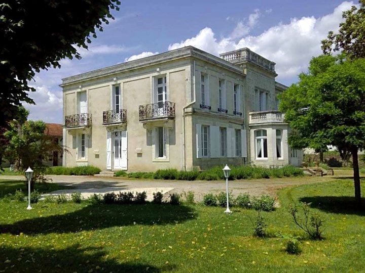 波尔多 - 马德琳别墅酒店(Villa Madeleine - Bordeaux)