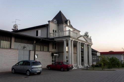 Vila Lux Milikic