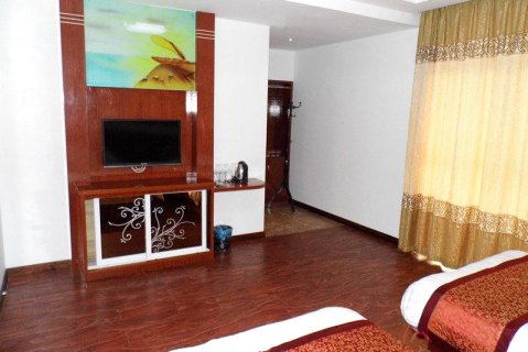 朱家尖海边人家宾馆