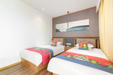 千岛湖秀水舫酒店