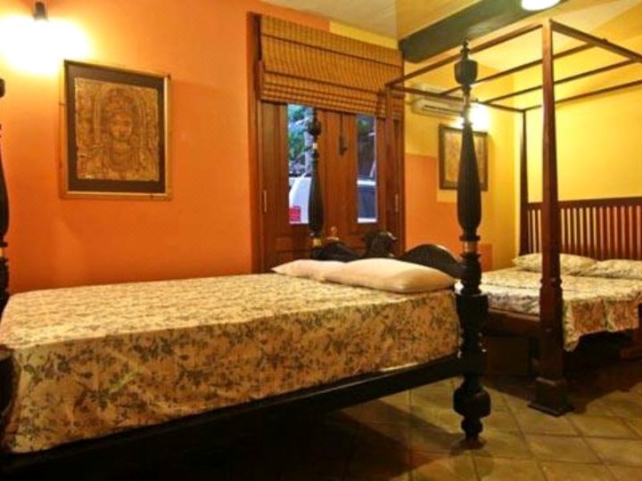 康提河畔花园酒店(River Gardens Kandy Hotel)
