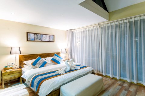 大理双廊半岛云端海景客栈