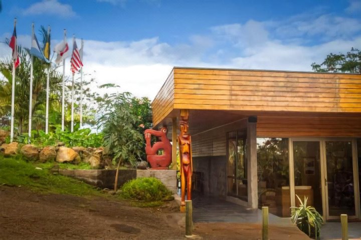 复活节岛生态旅馆(Easter Island Ecolodge)