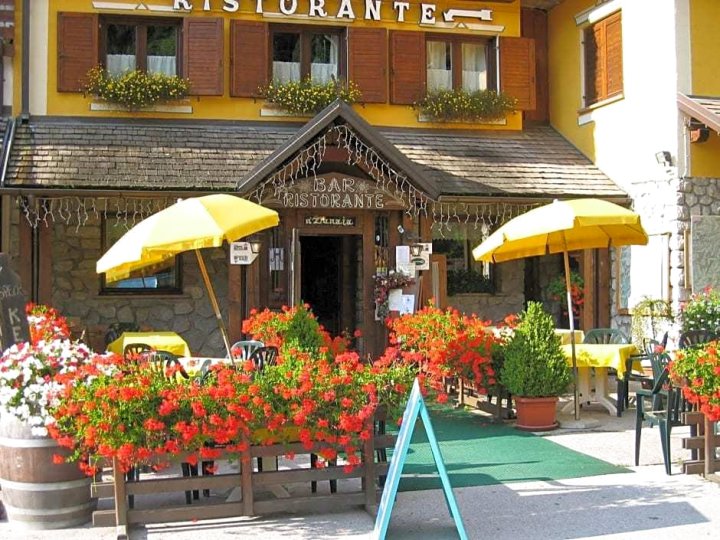 Hotel Alleghe