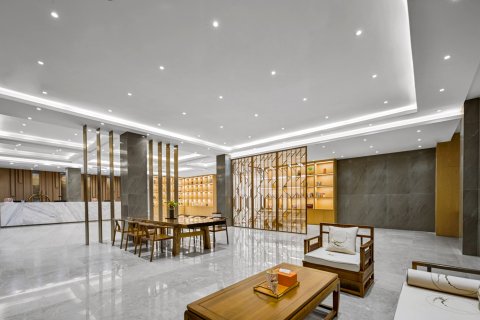 阿拉尔兰祥酒店(塔里木大学店)