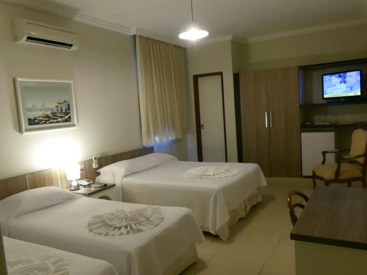 安德奥塔普拉亚酒店(Aldeota Praia Hotel)