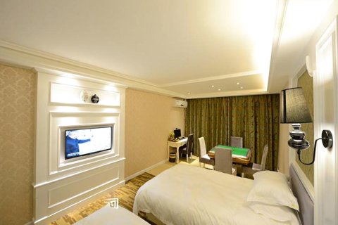 丽水格林罗曼风情酒店(高铁站店)