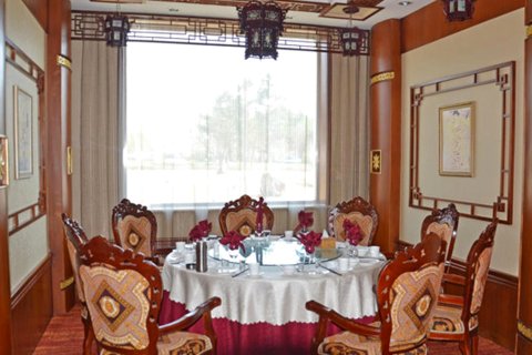 五大连池轩煌大酒店