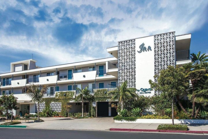 万怡圣巴巴拉市中心酒店(Courtyard by Marriott Santa Barbara Downtown)