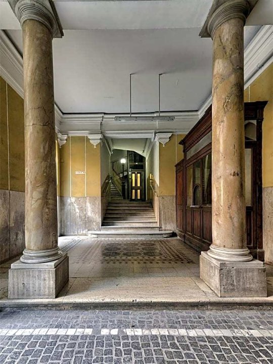普利那里客房圣彼得罗马酒店(Polinari Rooms San Pietro Roma)