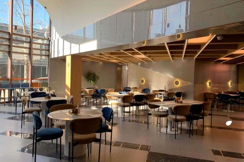 桔子酒店(北京望京地铁站店)