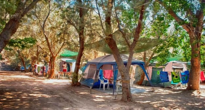 诺皮基亚野营酒店(Camping Nopigia)