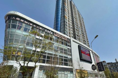 曲靖佳讯商务酒店