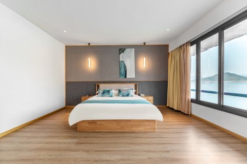 千岛湖秀水舫酒店