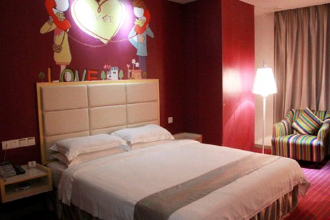 大埔优佳主题酒店