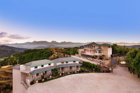 高山木屋度假村(The Alpine Chalet Resort)