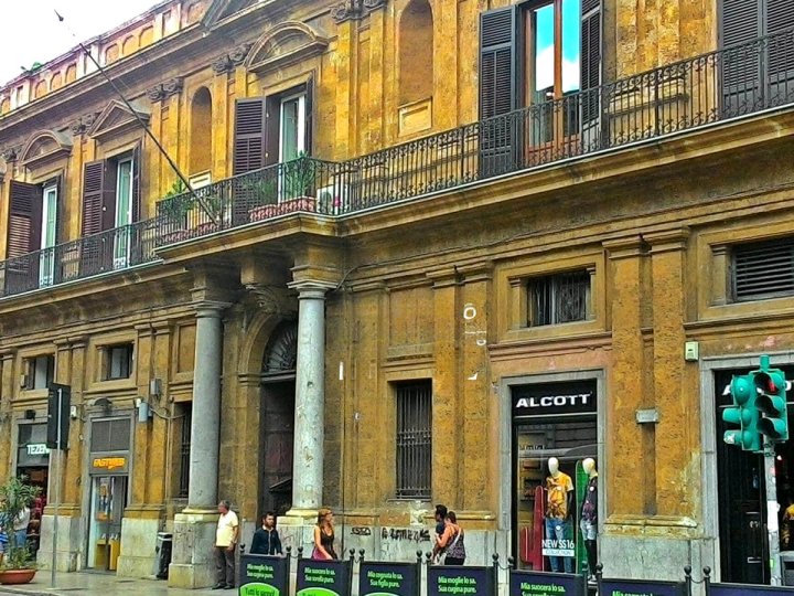 Palazzo Galati Palermo