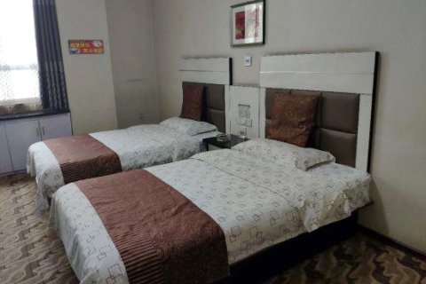 玛纳斯东方商务宾馆