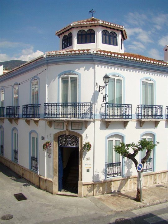 马奎斯霍斯佩德里亚卡萨酒店(Hospederia Casa del Marqués)