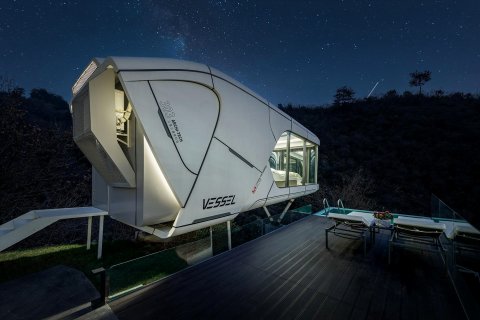 武汉清凉寨度假酒店