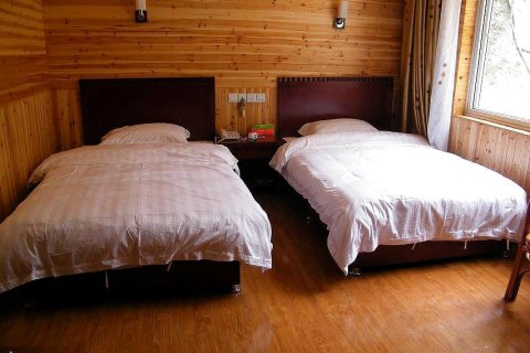 石台秋浦渔村温泉别墅